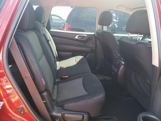 Photo 11 from auction – 2018 NISSAN PATHFINDER with VIN 5N1DR2MM0JC659689
