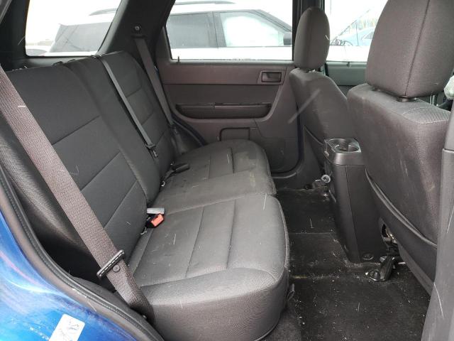 Photo 10 from auction – 2012 FORD ESCAPE XLT with VIN 1FMCU0D73CKB01787