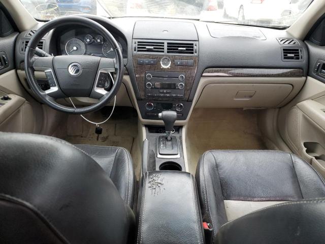 Photo 8 from auction – 2008 MERCURY MILAN PREM with VIN 3MEHM08138R602129
