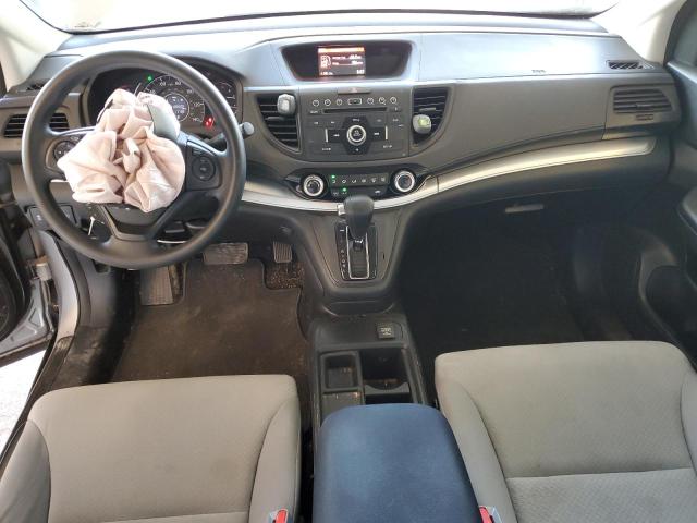 Photo 8 from auction – 2016 HONDA CR-V LX with VIN 3CZRM3H39GG705682