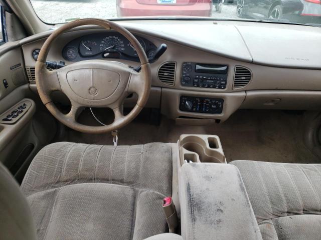 Photo 8 from auction – 2002 BUICK CENTURY CU with VIN 2G4WS52JX21221986