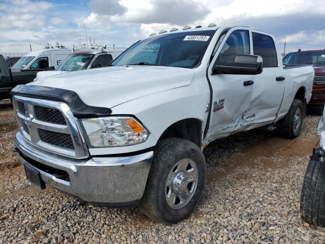 RAM 2500 ST 2018 with VIN 3C6UR5CL7JG359649 - Photo from auction
