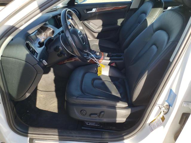 Photo 7 from auction – 2011 AUDI A4 PREMIUM with VIN WAUEFAFL6BN028500
