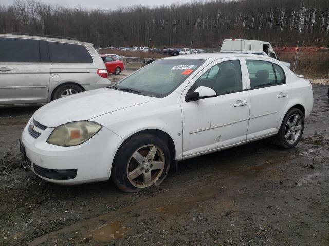 CHEVROLET COBALT LT 2008 with VIN 1G1AL58F587256664 - Photo from auction