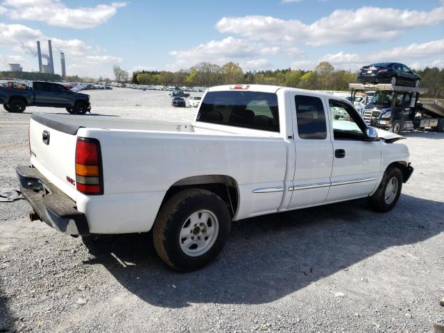 Photo 3 from auction – 2000 GMC NEW SIERRA with VIN 1GTEC19T6YZ286105