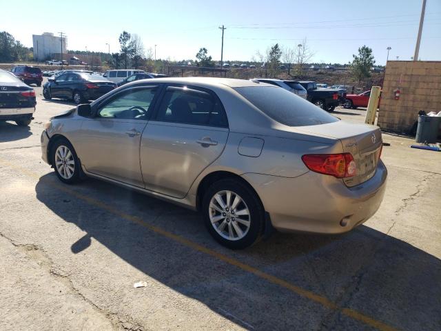 Photo 2 from auction – 2010 TOYOTA COROLLA BA with VIN 2T1BU4EE2AC238903