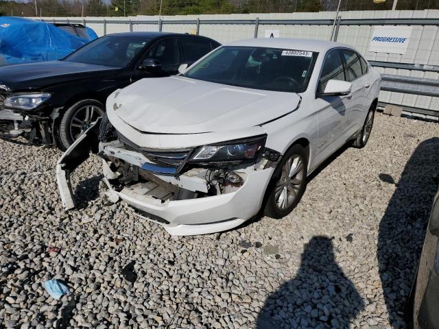 Photo 1 from auction – 2015 CHEVROLET IMPALA LT with VIN 1G1125S30FU119440