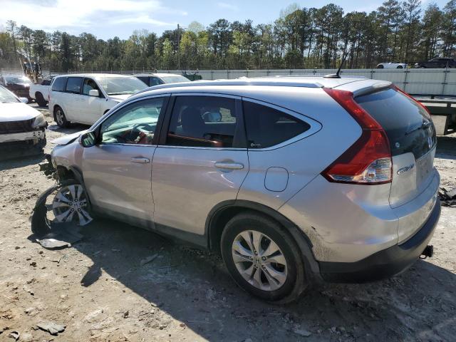 Photo 2 from auction – 2012 HONDA CR-V EXL with VIN 5J6RM3H72CL018723