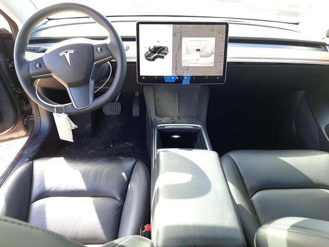 Photo 8 from auction – 2021 TESLA MODEL 3 with VIN 5YJ3E1EA2MF094038