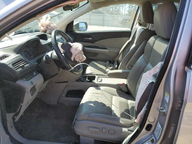 Photo 7 from auction – 2012 HONDA CR-V EXL with VIN 5J6RM3H72CL018723