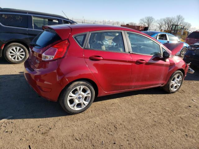 Photo 3 from auction – 2015 FORD FIESTA SE with VIN 3FADP4EJ1FM140656