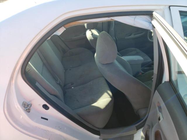 Photo 10 from auction – 2010 TOYOTA COROLLA BA with VIN 2T1BU4EE5AC509453