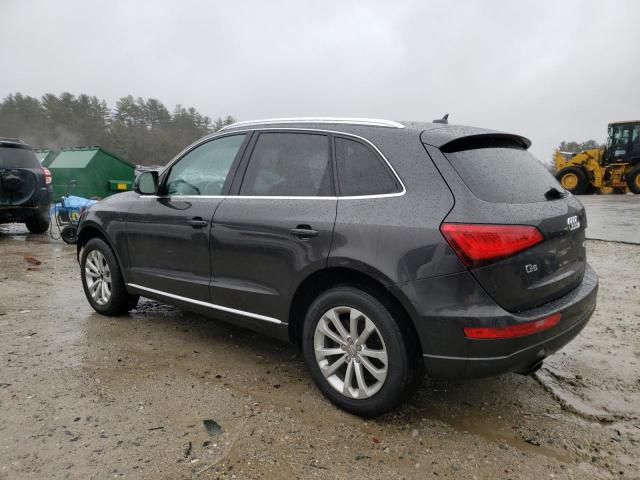 Photo 2 from auction – 2014 AUDI Q5 PREMIUM with VIN WA1LFAFP3EA080220