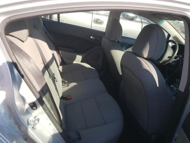 Photo 10 from auction – 2016 KIA FORTE LX with VIN KNAFK4A65G5499886