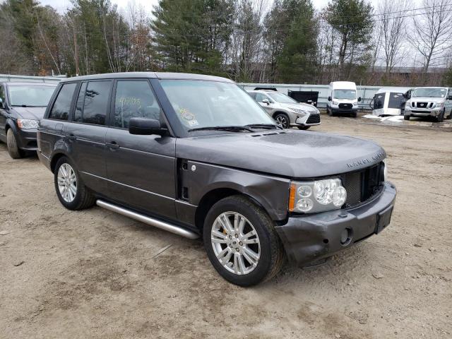 Photo 4 from auction – 2006 LAND ROVER RANGE ROVE with VIN SALME15426A207036