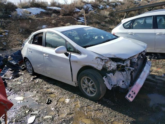Photo 4 from auction – 2010 TOYOTA PRIUS with VIN JTDKN3DU9A0222885