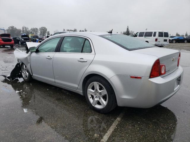 Photo 2 from auction – 2010 CHEVROLET MALIBU LS with VIN 1G1ZB5EB3AF120410