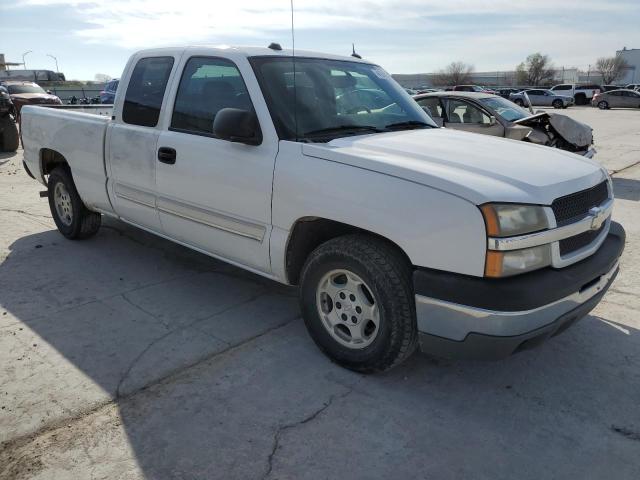 Photo 4 from auction – 2004 CHEVROLET silverado with VIN 2GCEC19T241239706