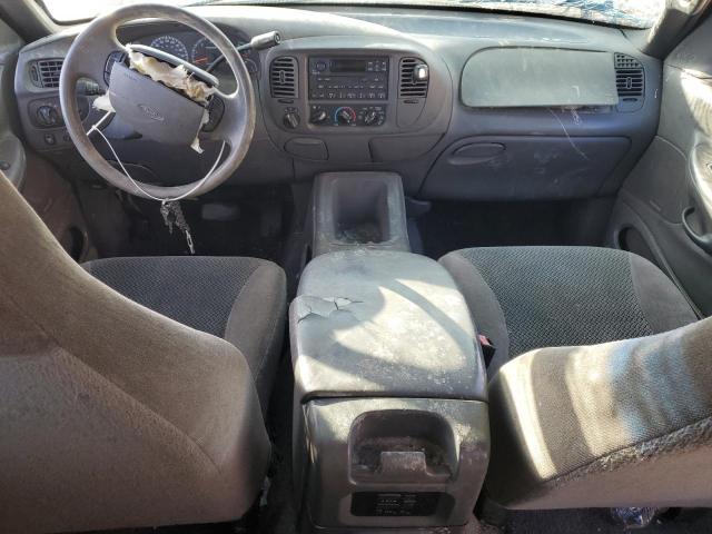 Photo 8 from auction – 2002 FORD EXPEDITION with VIN 1FMPU16L72LA45220