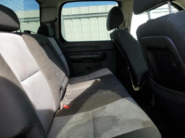 Photo 10 from auction – 2007 GMC NEW SIERRA with VIN 3GTEC13C57G543598