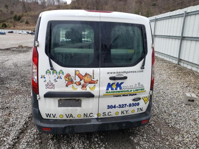 Photo 6 from auction – 2014 FORD TRANSIT CO with VIN NM0LS7E76E1138694