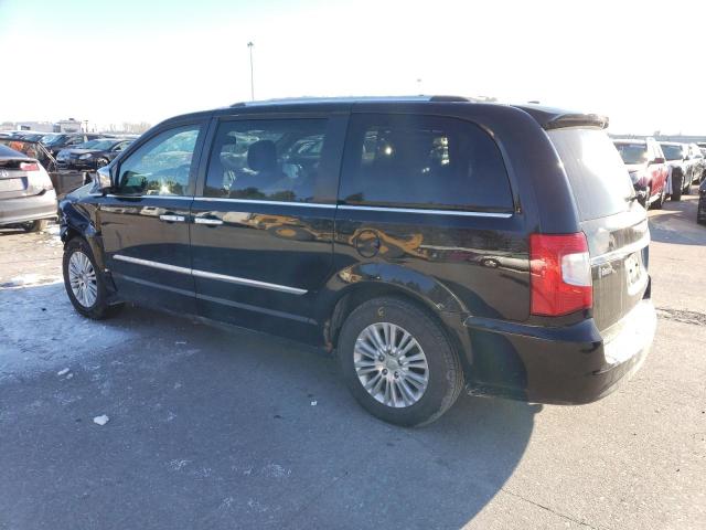 Photo 2 from auction – 2013 CHRYSLER TOWN AND C with VIN 2C4RC1GG4DR508734