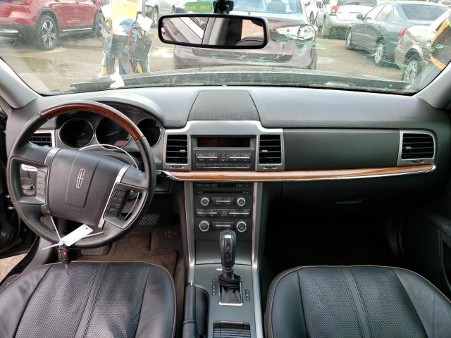 Photo 8 from auction – 2012 LINCOLN MKZ with VIN 3LNHL2GC2CR828055