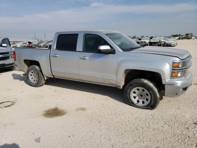 Photo 4 from auction – 2015 CHEVROLET SILVERADO with VIN 3GCPCREC6FG174396