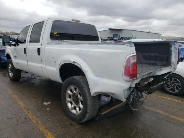 Photo 2 from auction – 2011 FORD F350 SUPER with VIN 1FT8W3BT0BEC19539