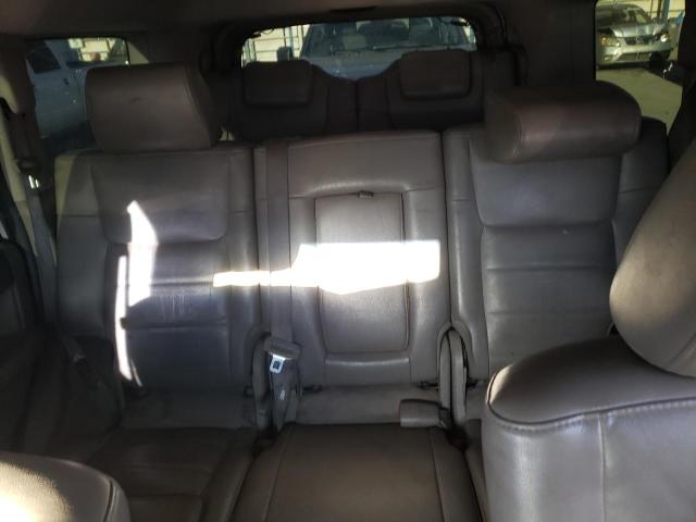 Photo 10 from auction – 2006 JEEP COMMANDER with VIN 1J8HG48N66C364140