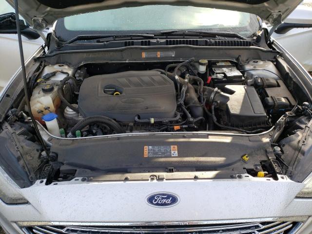 Photo 11 from auction – 2017 FORD FUSION SE with VIN 3FA6P0HD9HR116621