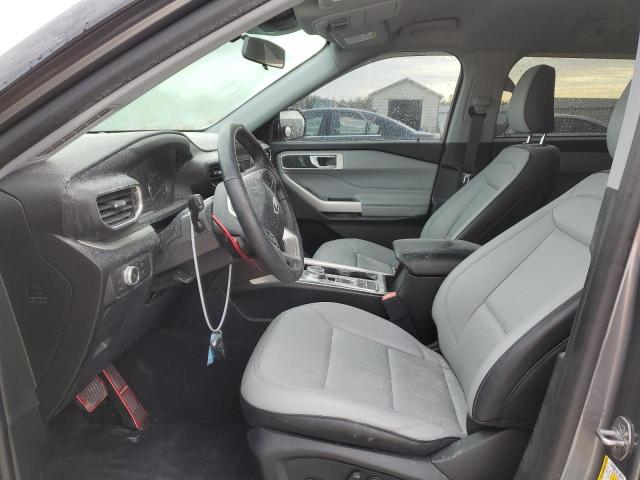 Photo 7 from auction – 2021 FORD EXPLORER X with VIN 1FMSK7DH8MGB12646