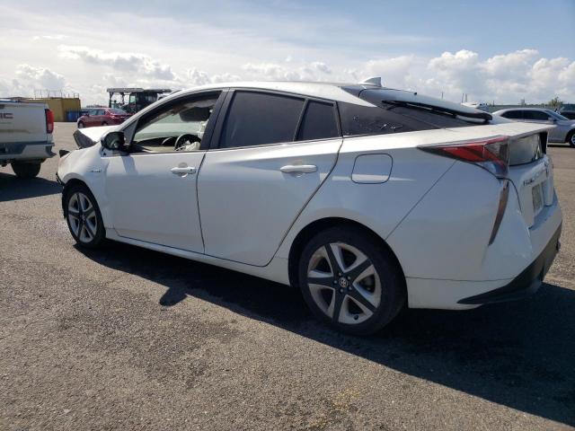 Photo 2 from auction – 2016 TOYOTA PRIUS with VIN JTDKARFU2G3003544