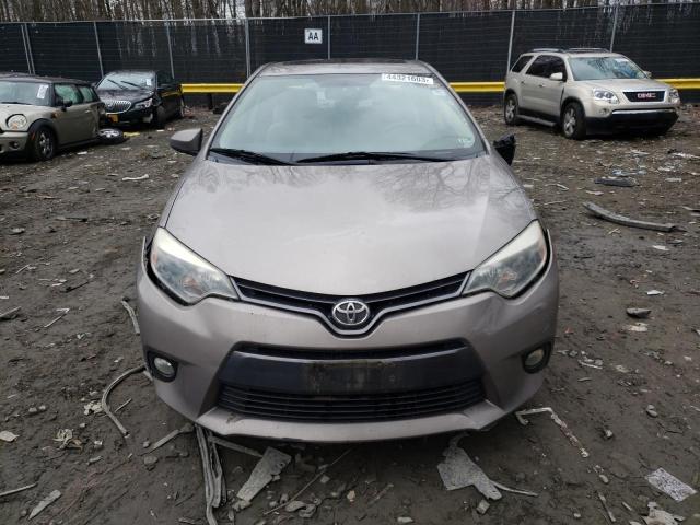 Photo 5 from auction – 2016 TOYOTA COROLLA L with VIN 2T1BURHE0GC482714