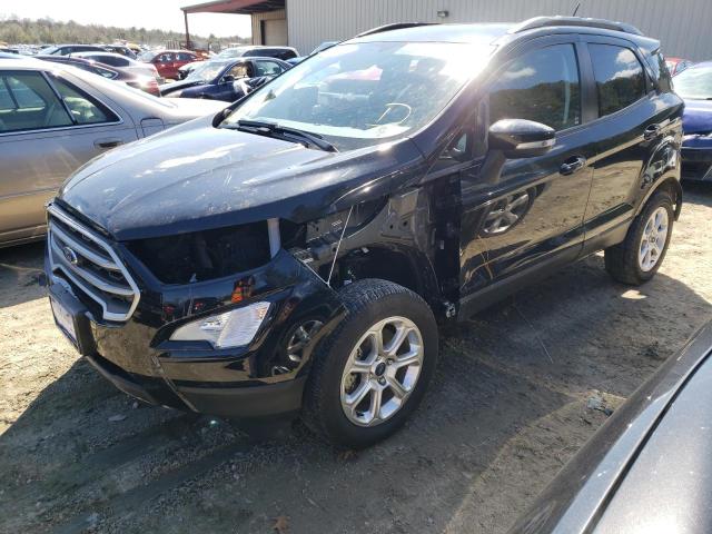 FORD ECOSPORT S 2021 with VIN MAJ3S2GE5MC403177 - Photo from auction