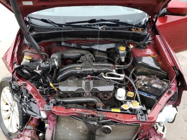 Photo 12 from auction – 2012 SUBARU FORESTER 2 with VIN JF2SHADC9CH448479
