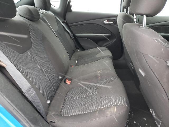 Photo 10 from auction – 2016 DODGE DART SXT S with VIN 1C3CDFFA2GD822150
