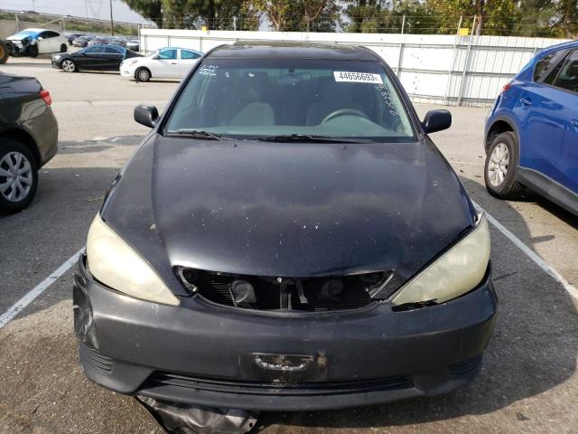 Photo 5 from auction – 2005 TOYOTA CAMRY LE with VIN 4T1BE32K75U044566