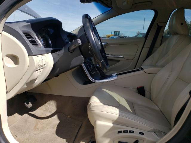 Photo 7 from auction – 2013 VOLVO S 40 with VIN YV1612FH1D1216658