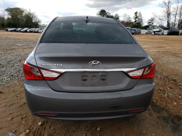Photo 6 from auction – 2011 HYUNDAI SONATA GLS with VIN 5NPEB4AC1BH290822