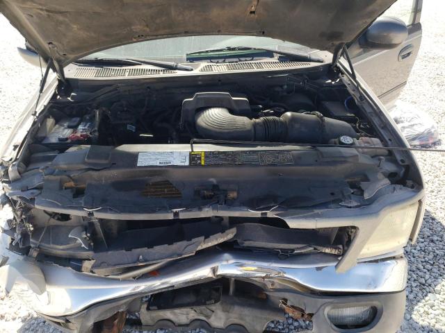 Photo 11 from auction – 2003 FORD F150 SUPER with VIN 1FTRW08L43KD12979