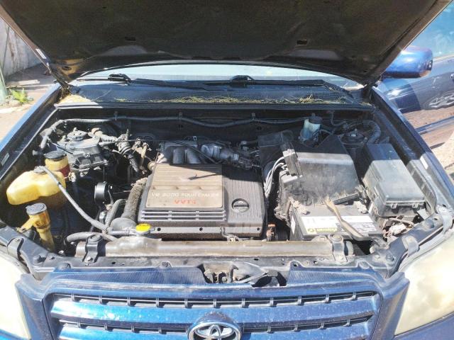 Photo 12 from auction – 2002 TOYOTA HIGHLANDER with VIN JTEGF21AX20068983