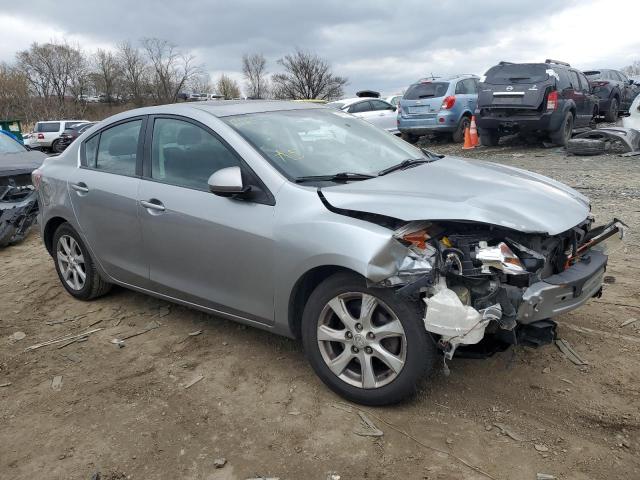 Photo 4 from auction – 2010 MAZDA 3 I with VIN JM1BL1SGXA1302147