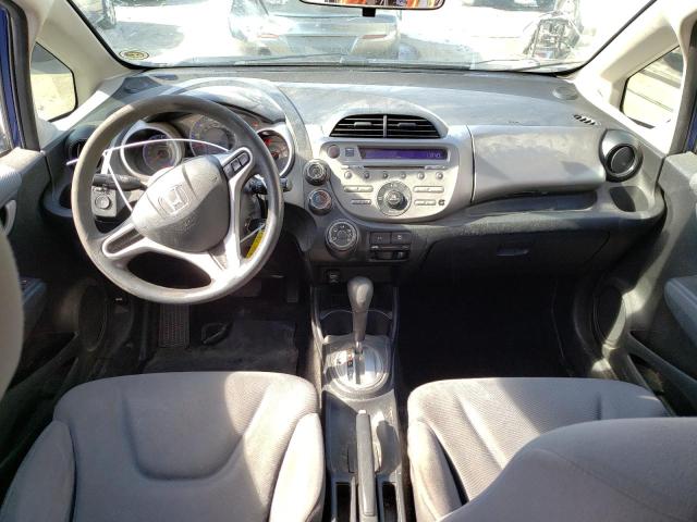 Photo 8 from auction – 2013 HONDA FIT with VIN JHMGE8H36DC064916