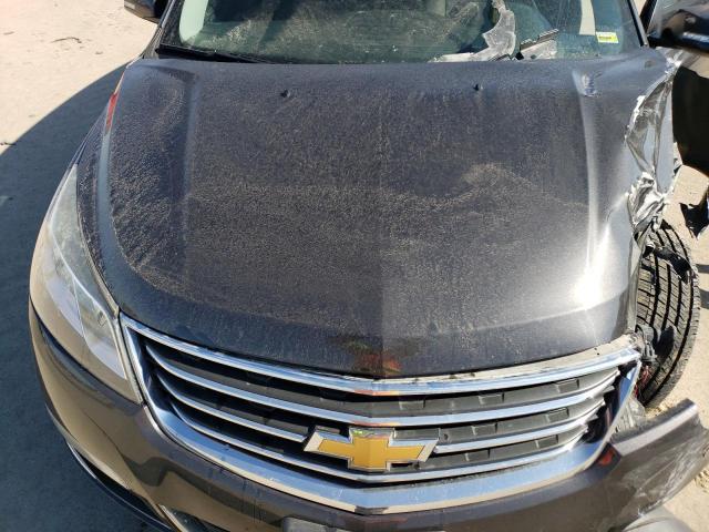 Photo 12 from auction – 2015 CHEVROLET TRAVERSE L with VIN 1GNKVGKDXFJ371017