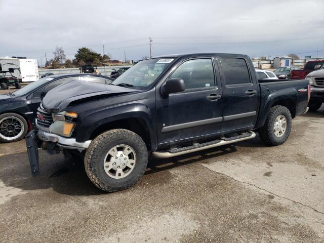 GMC CANYON 2007 with VIN 1GTDT13E378146989 - Photo from auction