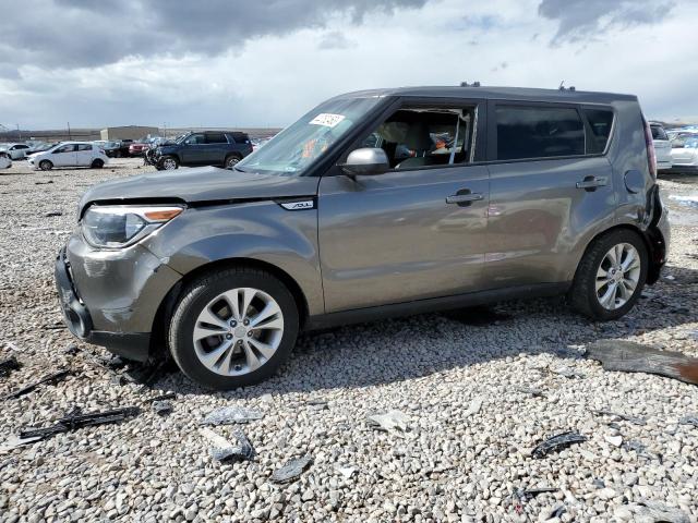Снимка 1 от търг – 2016 KIA SOUL + с VIN KNDJP3A55G7327779