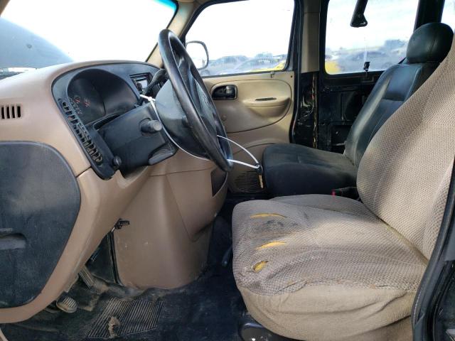 Photo 7 from auction – 2003 DODGE RAM VAN B1 with VIN 2D7HB11YX3K508184