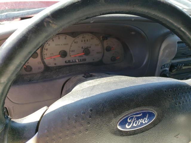 Photo 9 from auction – 2003 FORD RANGER SUP with VIN 1FTZR45E63PB58427