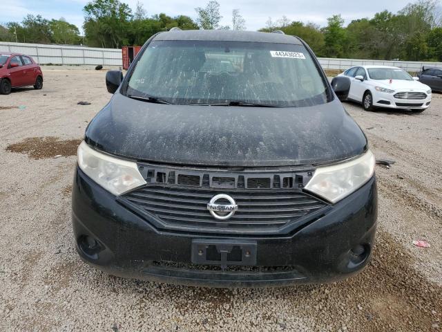 Photo 5 from auction – 2013 NISSAN QUEST S with VIN JN8AE2KP7D9067454